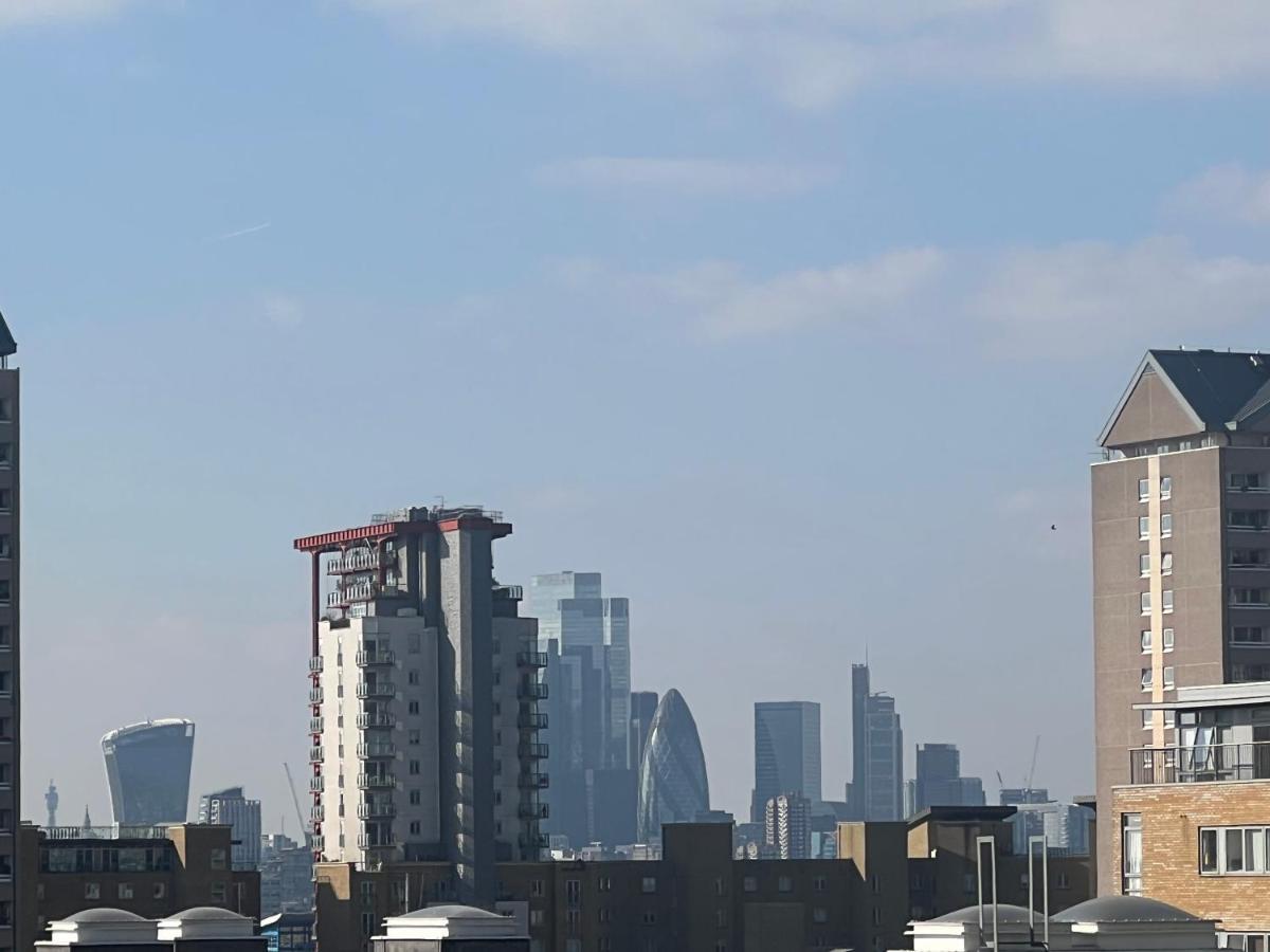 Cobalt Point 2 Leilighet London Eksteriør bilde