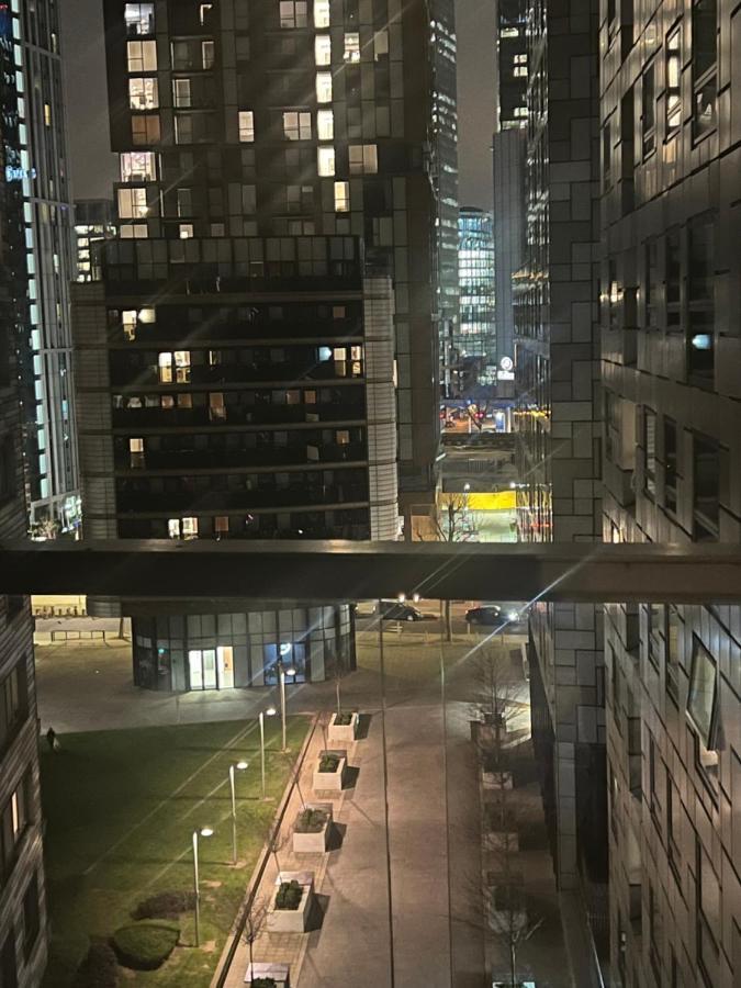 Cobalt Point 2 Leilighet London Eksteriør bilde